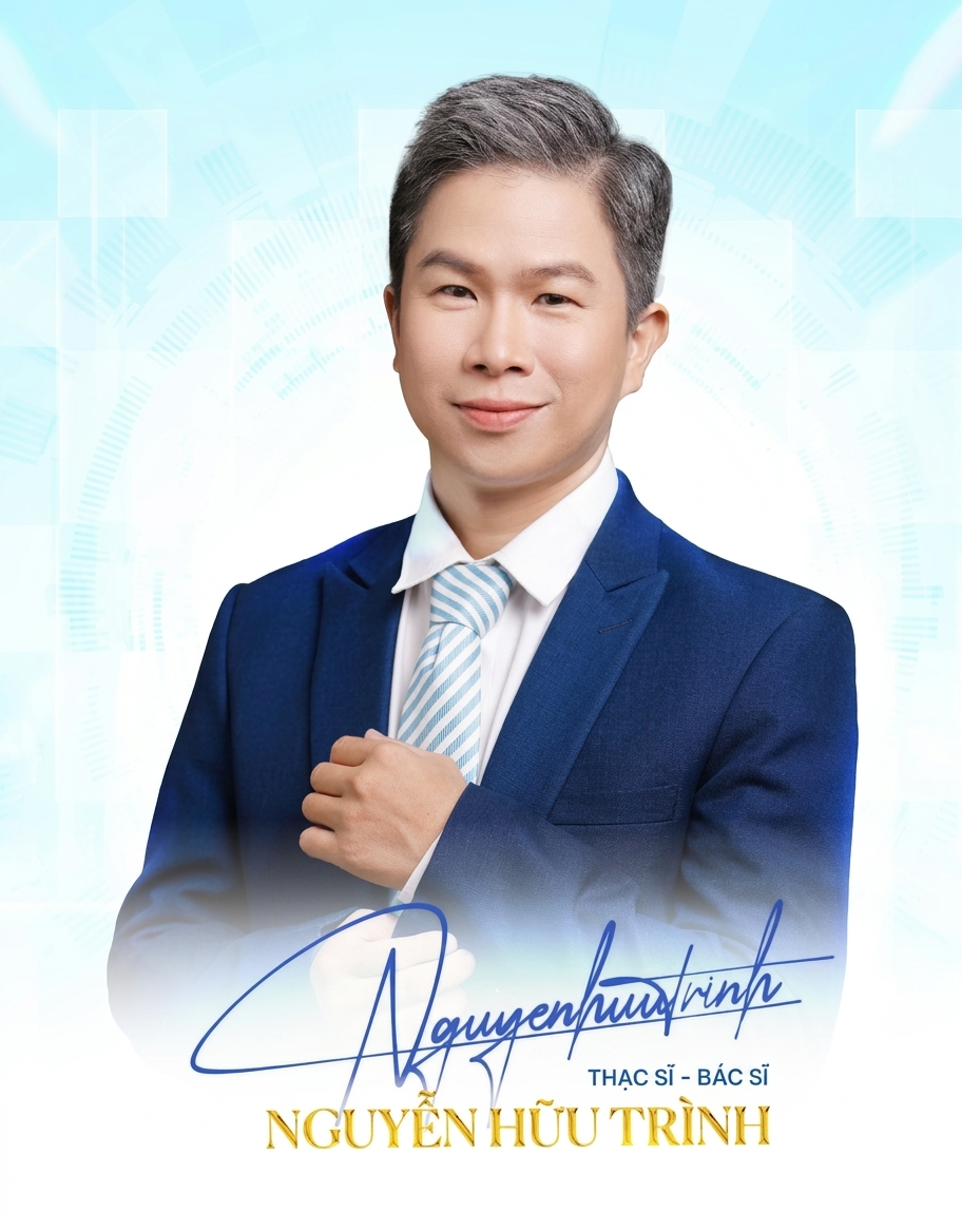 Thạc sĩ Bác sĩ Nguyễn Hữu Trình